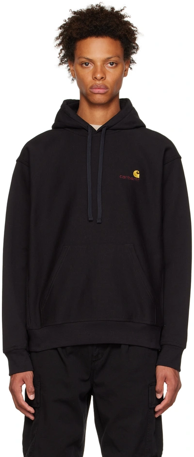 Carhartt Chase Sweatshirt In Black