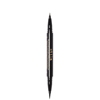 Stila Cosmetics Stay All Day Stay All Day Dual-ended Waterproof Liquid Eye Liner 0.033 Fl. Oz. In Intense Black