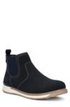 Reserve Footwear Ewan Woolen Boot In Navy