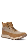 Reserve Footwear Magnus Lug Sole Boot In Brown
