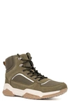 Reserve Footwear Eliel Boot In Green