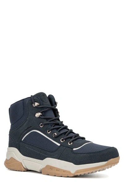 Reserve Footwear Eliel Boot In Navy
