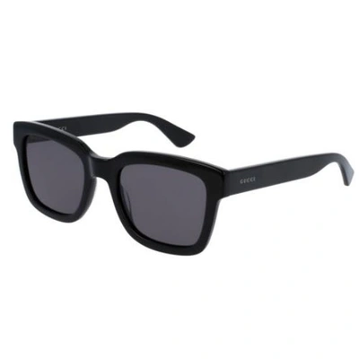 Gucci Unisex Gg0001sn 52mm Sunglasses In Nocolor
