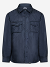 Aspesi Kids Giacca In Blue