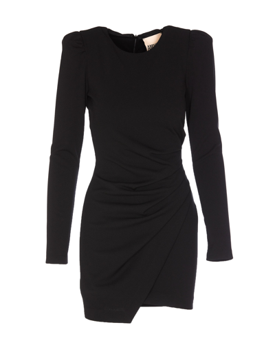 Aniye By Womens Black Polyester Dress