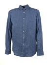 ASPESI STERLING DENIM SHIRT