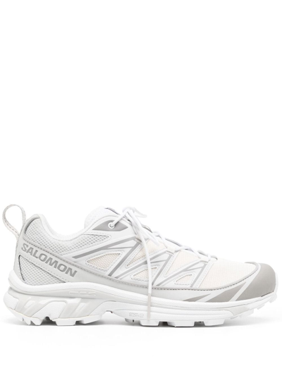 Salomon Xt-6 Expanse Seasonal Sneakers Vanilla Ice/white/alloy In Weiss