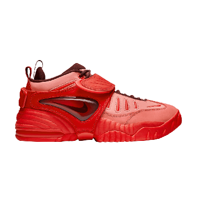 Pre-owned Nike Ambush X Air Adjust Force 'light Madder Root' In Red