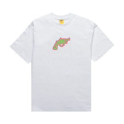 Pre-owned Golf Wang Snub Nose Tee 'white'