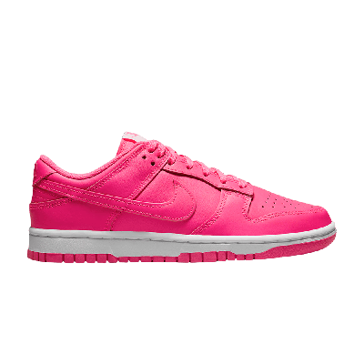 Pre-owned Nike Wmns Dunk Low 'hyper Pink'