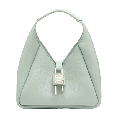 Givenchy Hobo Mini Bag In Celadon