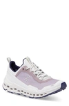 On Cloudultra Trail Running Shoe In Lily/ White