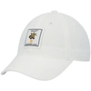 BLACK CLOVER WHITE WICHITA STATE SHOCKERS DREAM ADJUSTABLE HAT