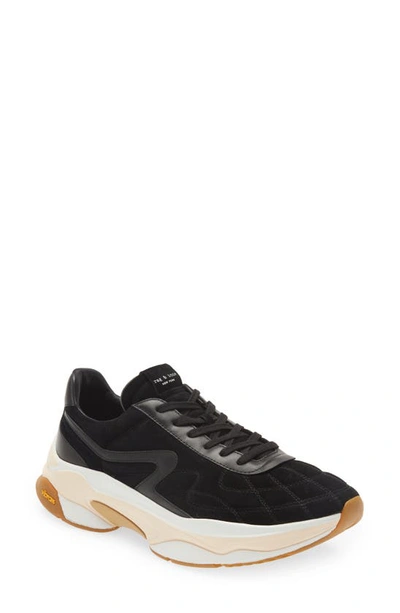 Rag & Bone Legacy Runner Sneaker In Black