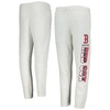 OUTERSTUFF YOUTH ASH BOSTON RED SOX GAME TIME FLEECE PANTS
