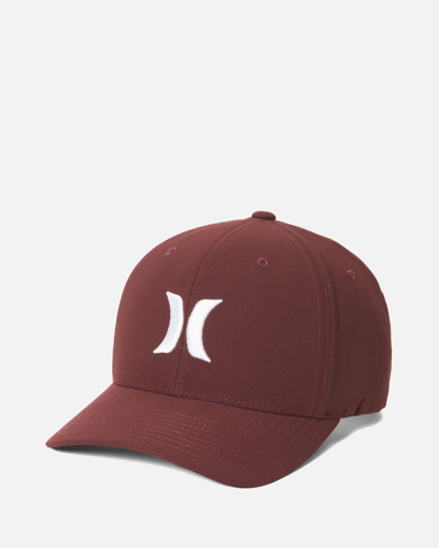 Supply Men's H2o-dri One And Only Hat In Burgundy