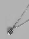 KD2024 KD2024 SILVER PENDENT KANNIBAL NECKLACE