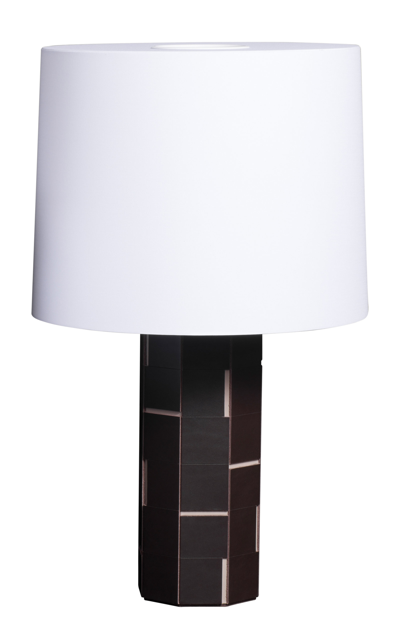 Giobagnara Large Atari Table Lamp In Brown