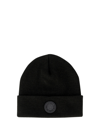 AIRFORCE KIDS BLACK BEANIE