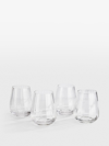 Soho Home Pembroke Stemless White Wine Glass