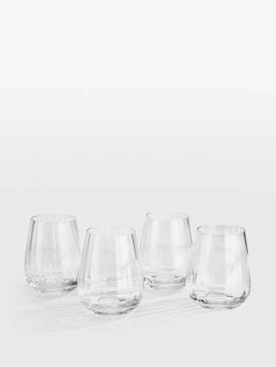 Soho Home Pembroke Stemless White Wine Glass