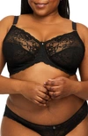 MONTELLE INTIMATES MONTELLE INTIMATE MUSE FULL CUP LACE BRA