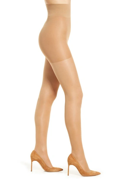 Swedish Stockings Irma Control Tights In Sand