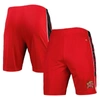 COLOSSEUM COLOSSEUM RED MARYLAND TERRAPINS POOL TIME SHORTS