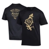 Champion Black Wake Forest Demon Deacons 2022 Football Walk The Walk T-shirt In Black