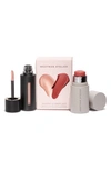 Westman Atelier Squeaky And Cheeky Duo Lip And Cheek Holiday Gift Set Ii In Duo Ii