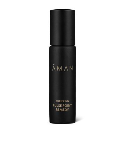 Aman Purifying Pulse Point Remedy (10ml) In Multi
