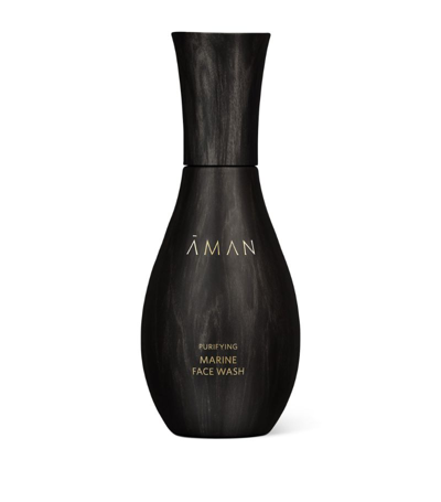 Aman Purifying Marine Face Wash In N,a