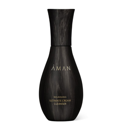 Aman Nourishing Ultimate Cream Cleanser In N,a