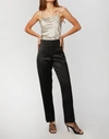 GEORGIA ALICE Power Pant Trousers in Black