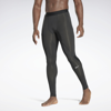 REEBOK MEN'S WORKOUT READY COMPRESSION TIGHTS