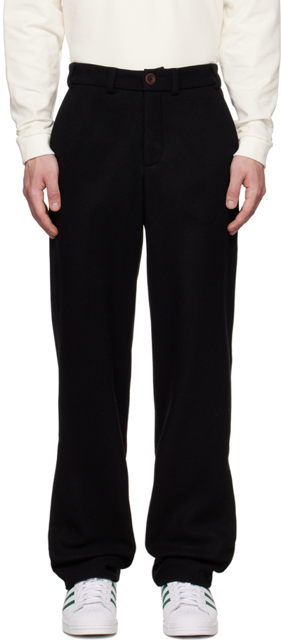 Bethany Williams Black Sanpa Trousers