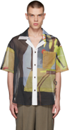 BETHANY WILLIAMS MULTICOLOR OUR HANDS SHIRT