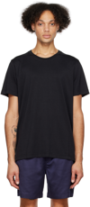 Cdlp Classic Crewneck T-shirt In Black