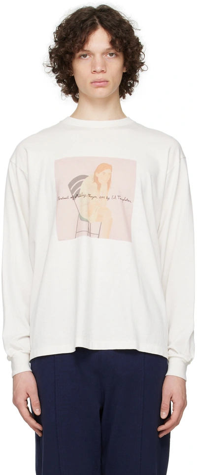 Kuro White Ed Templeton Edition Pink T-shirt