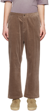 REMI RELIEF TAUPE WORKWEAR TROUSERS