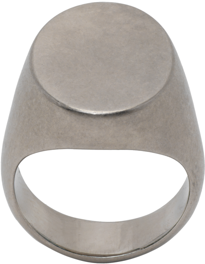 Margiela sale mens ring