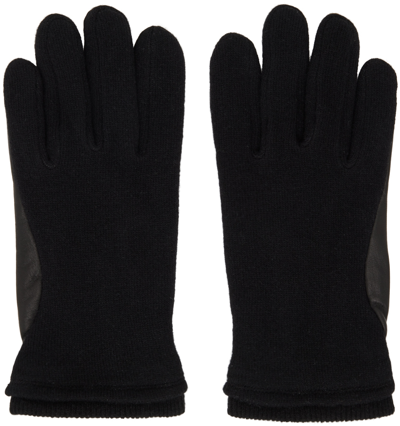 Norse Projects Black Hestra Edition Svante Gloves