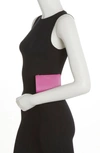 Furla Bifold Zip Wallet In Flamingo Purple I
