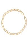 MARCO BICEGO LONG LINK NECKLACE
