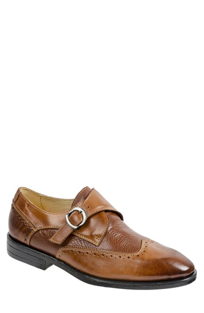 Chaussures Homme Sandro Moscoloni En Cuir Véritable - Pointure 9D (US) - Fabriqué Au Brésil - Occasion Excellente