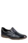 Sandro Moscoloni Lear Slip-on Sneaker In Navy