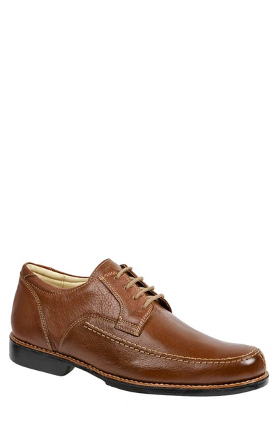 Sandro Moscoloni Willy Split Toe Derby In Tan