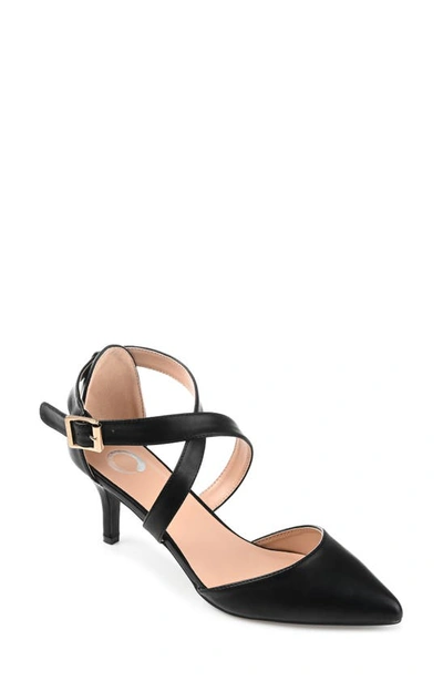 JOURNEE COLLECTION JOURNEE COLLECTION RIVA CROSSOVER PUMP