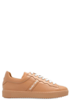 SEE BY CHLOÉ SEE BY CHLOÉ EMBOSSED LOGO LACED SNEAKERS