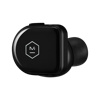 MASTER & DYNAMIC® ® MW08 RIGHT EAR BUD - BLACK CERAMIC